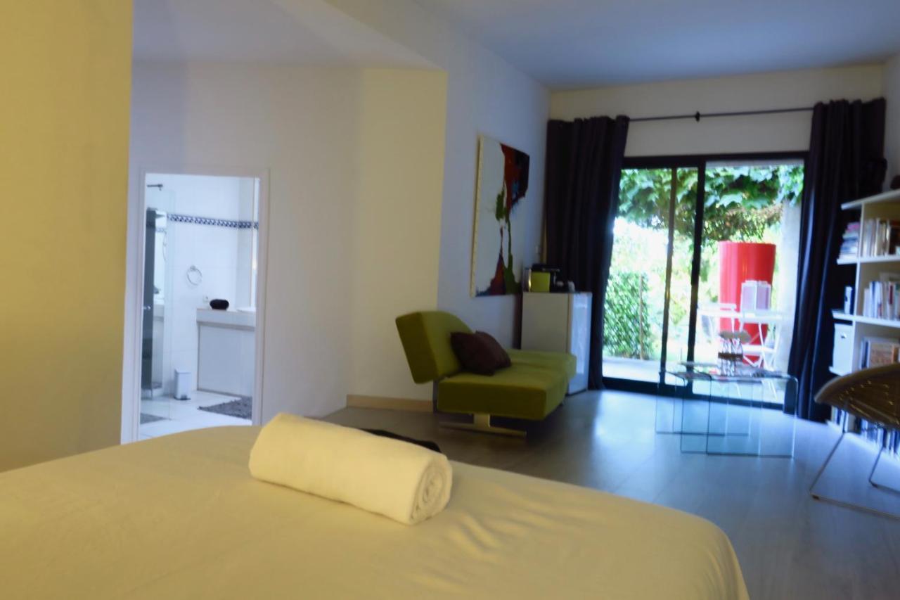 Essen'Ciel Bed & Breakfast Nimes Exterior photo