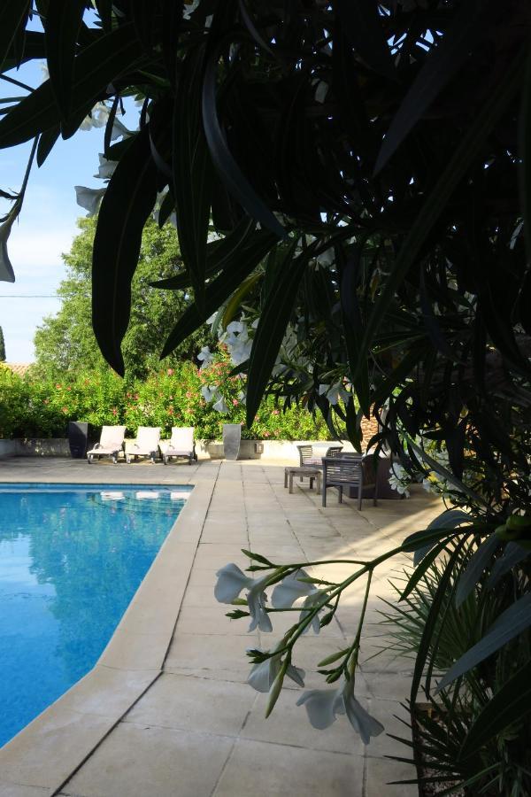 Essen'Ciel Bed & Breakfast Nimes Exterior photo