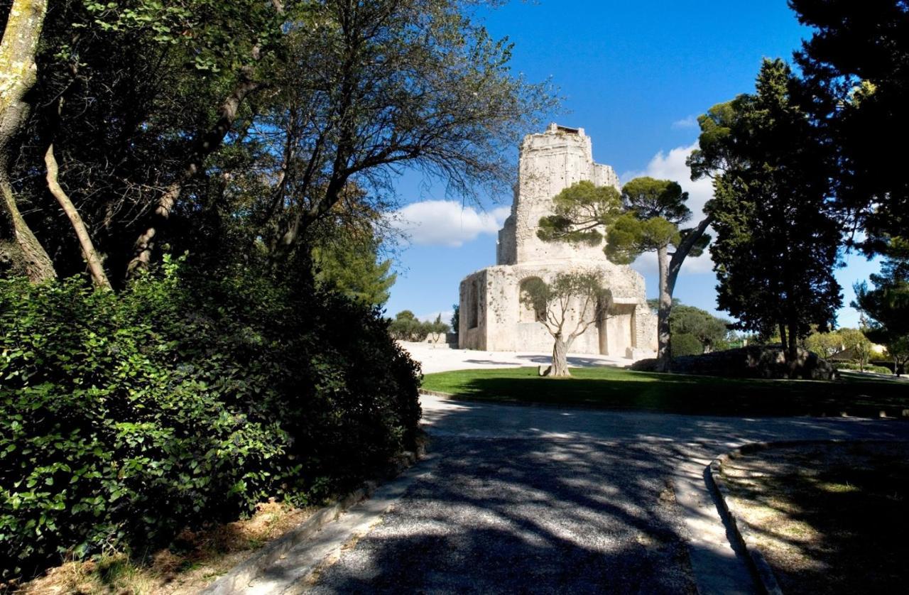 Essen'Ciel Bed & Breakfast Nimes Exterior photo