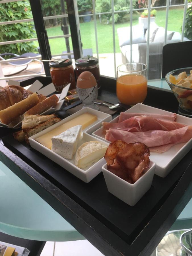 Essen'Ciel Bed & Breakfast Nimes Exterior photo